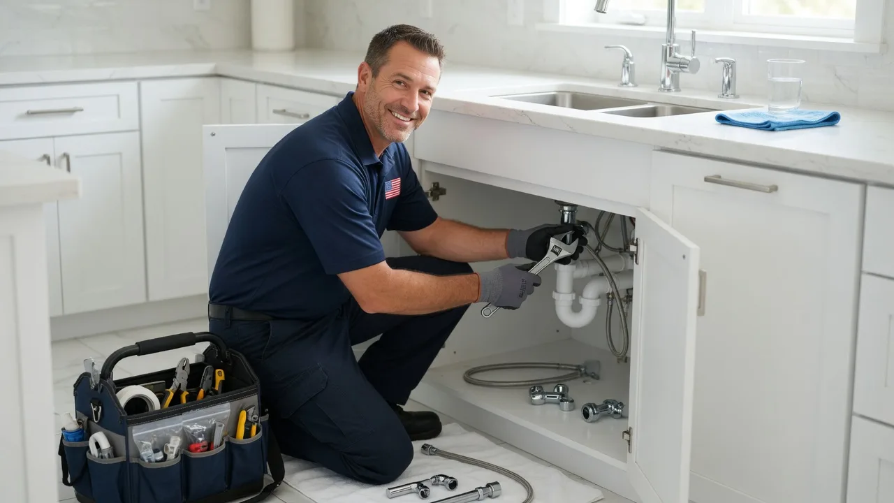 Emergency Plumber in Big Creek, WV near me